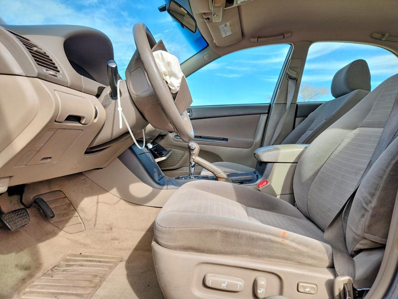 2005 TOYOTA CAMRY
