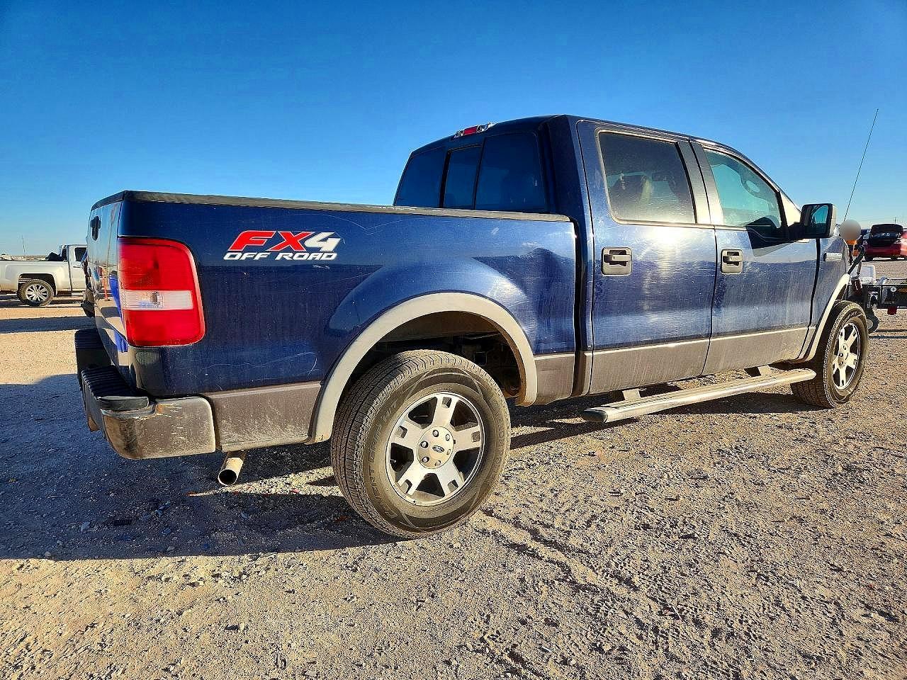 2006 FORD F-150 Lightning