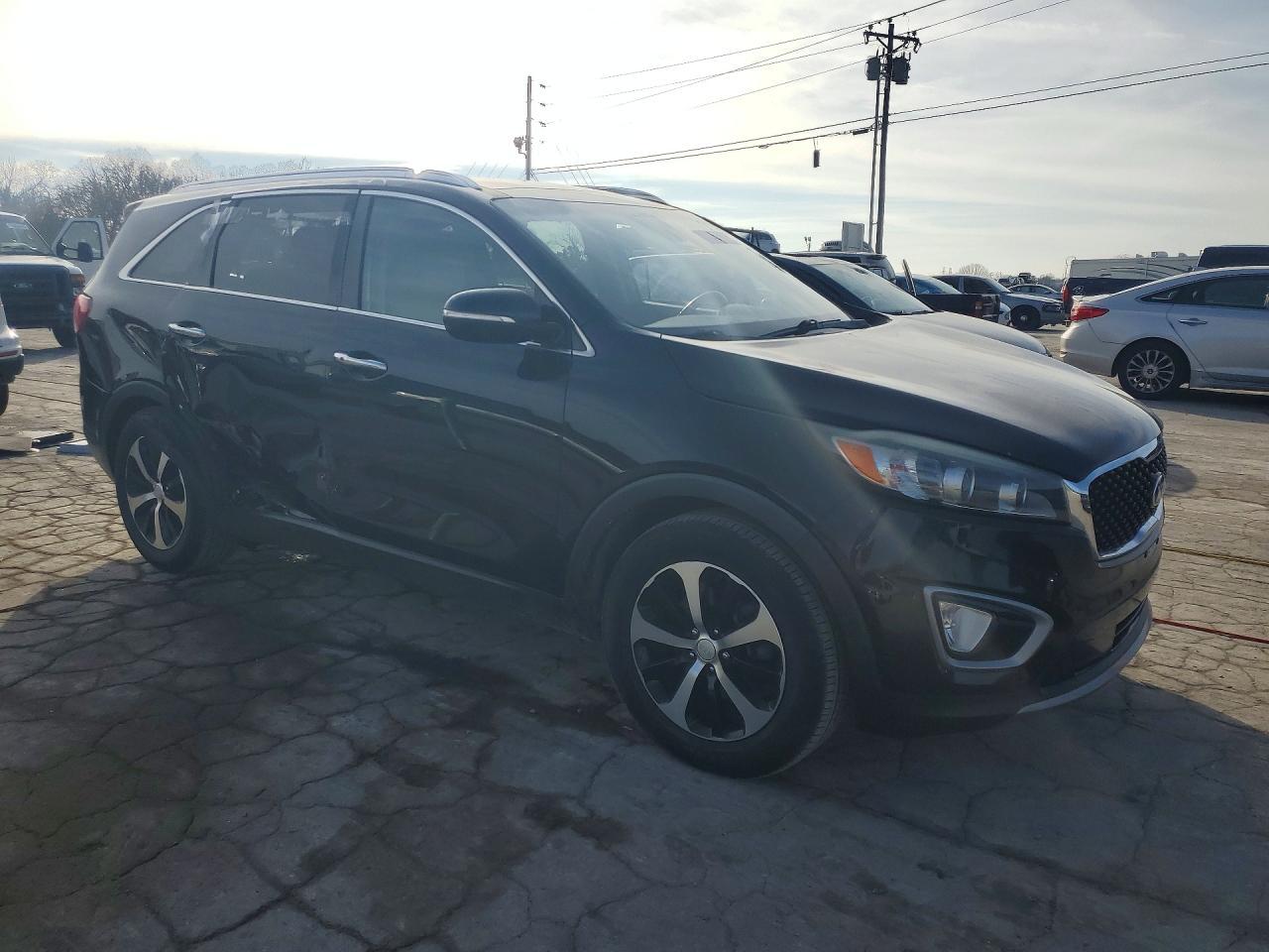 2017 KIA SORENTO