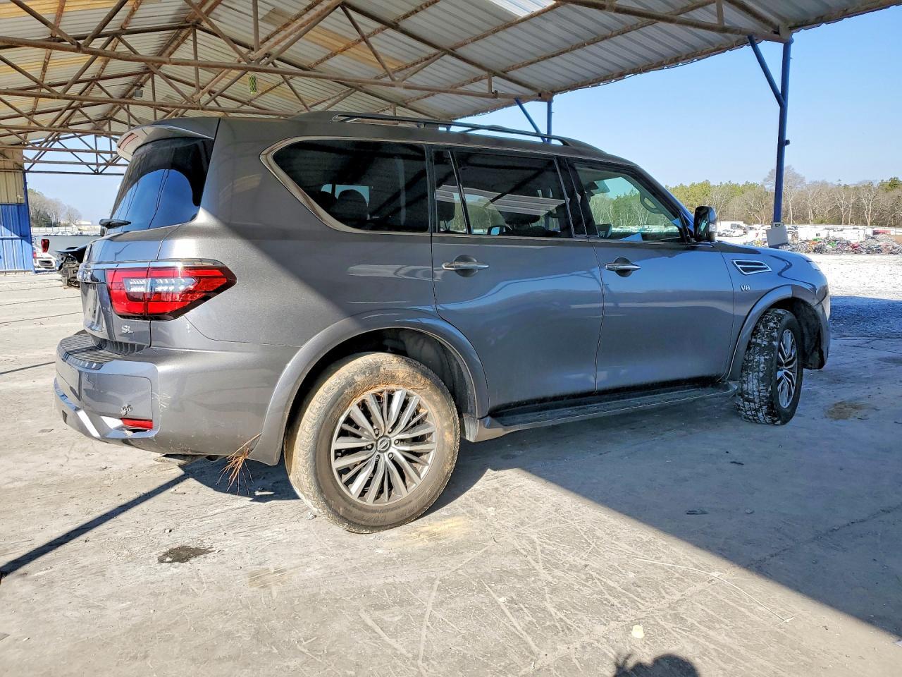 2021 NISSAN Armada