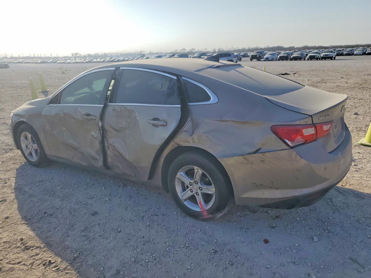 2024 CHEVROLET MALIBU
