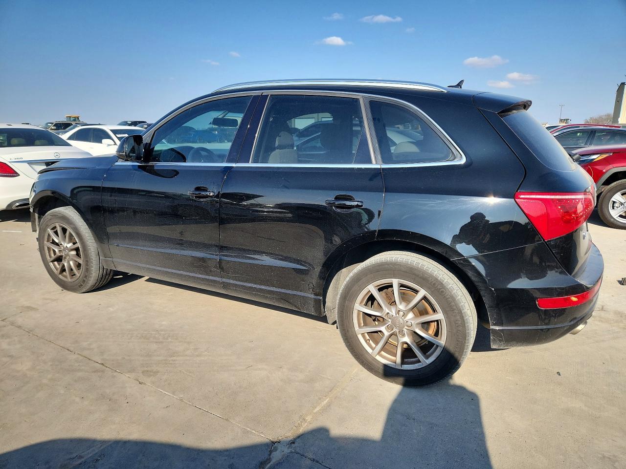 2009 AUDI Q5