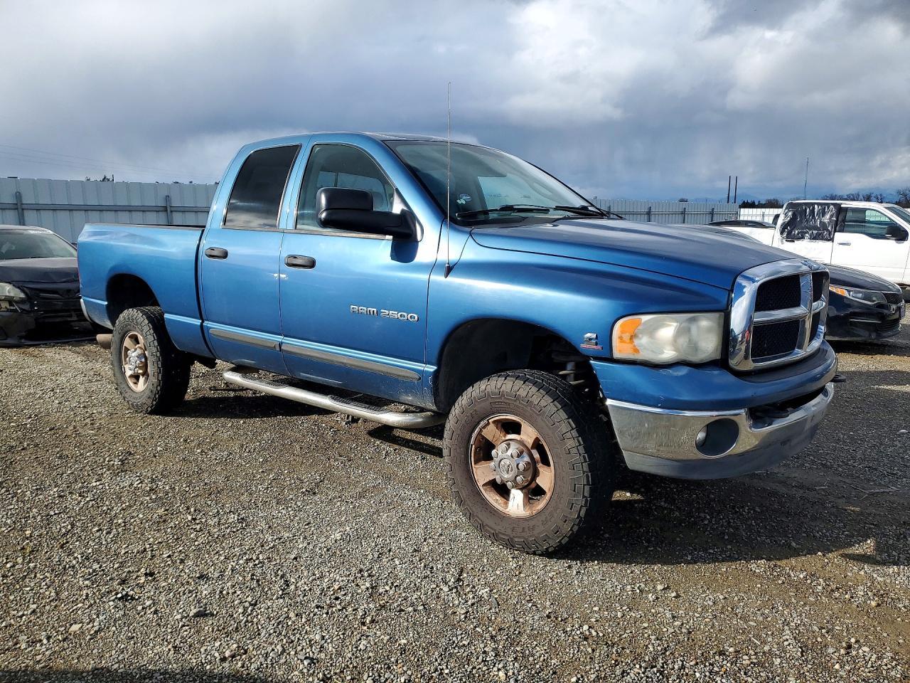 2005 DODGE Ram 2500