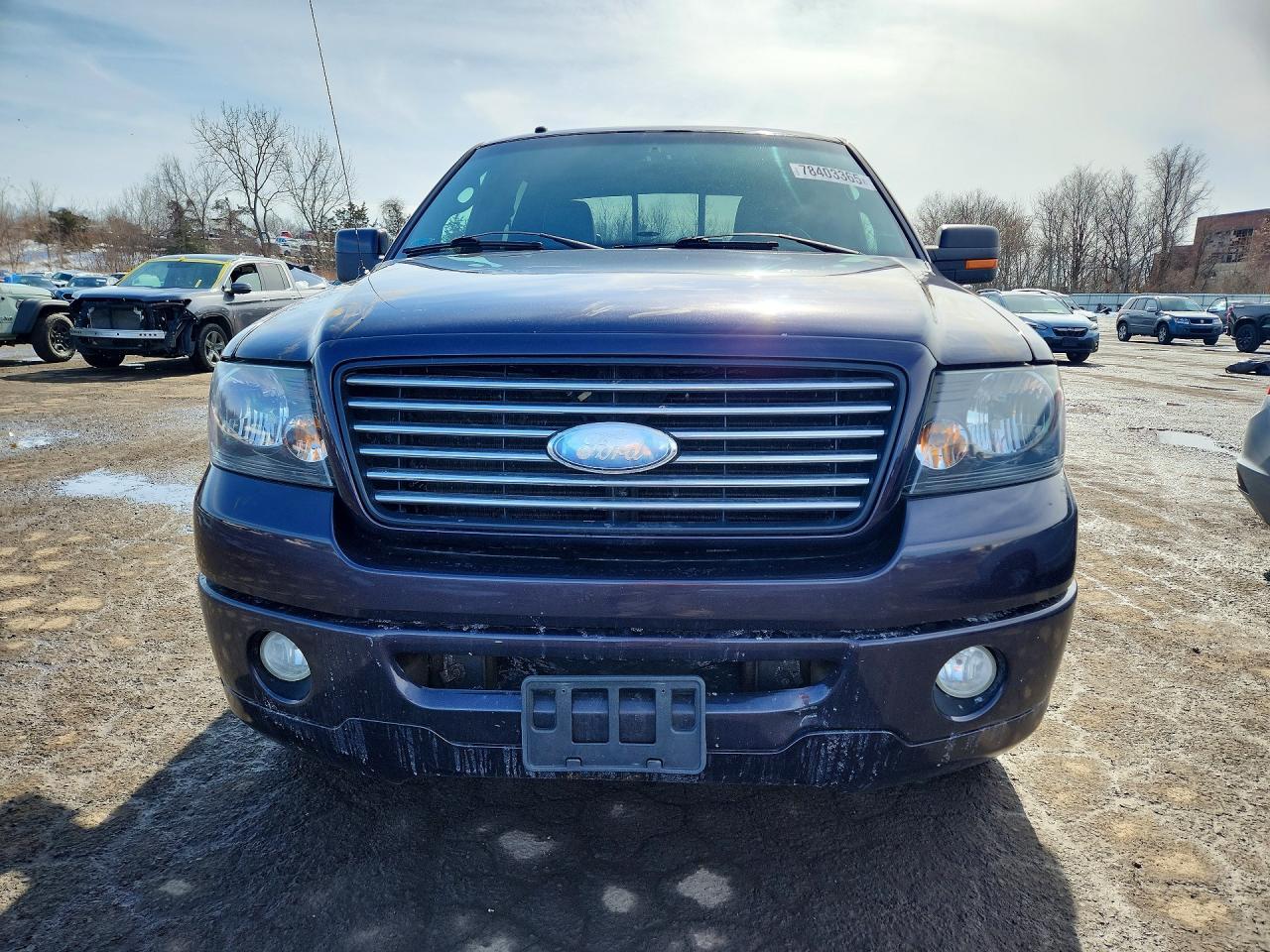 2007 FORD F-150