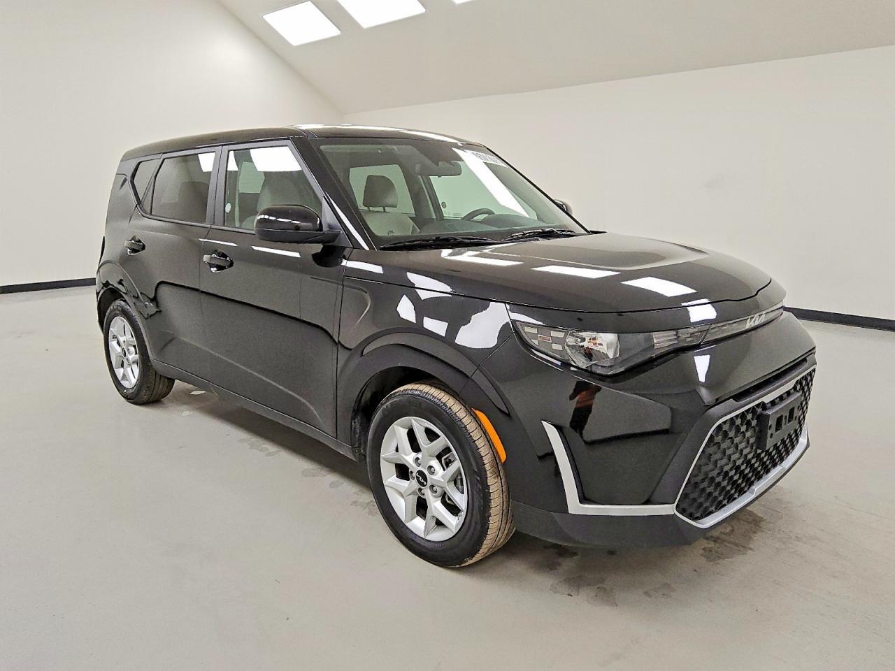 2025 KIA SOUL