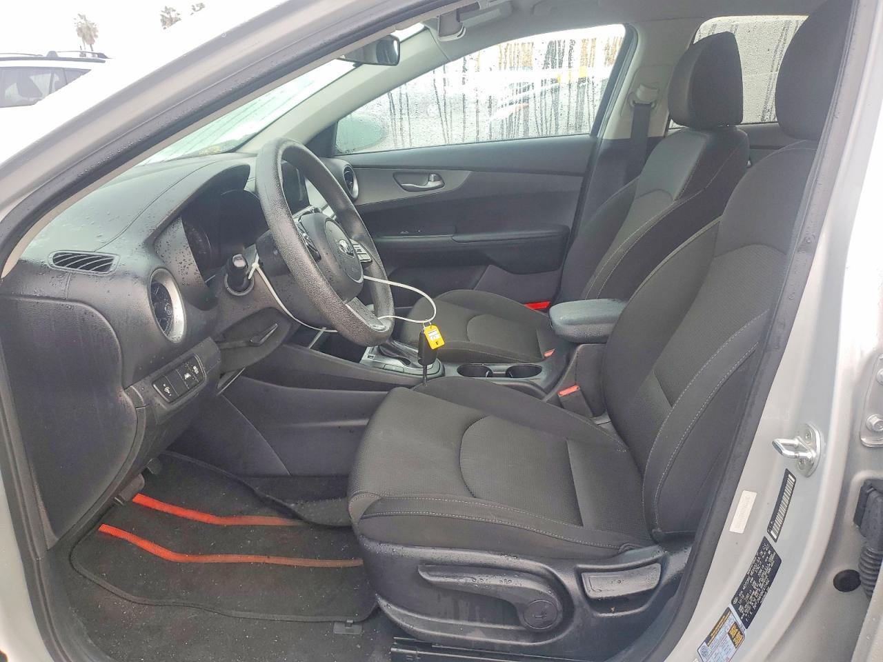 2019 KIA FORTE