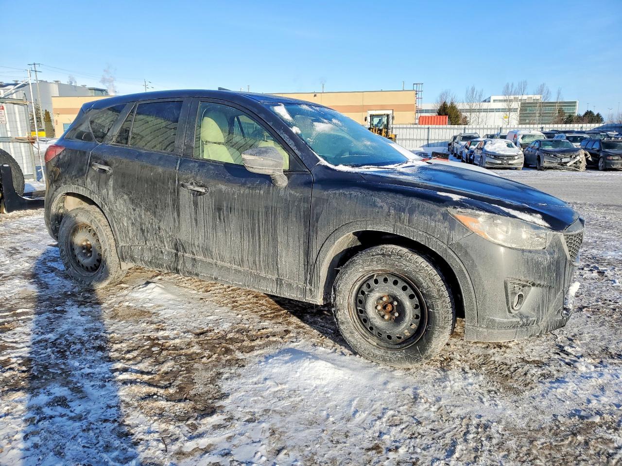 2015 MAZDA CX-5