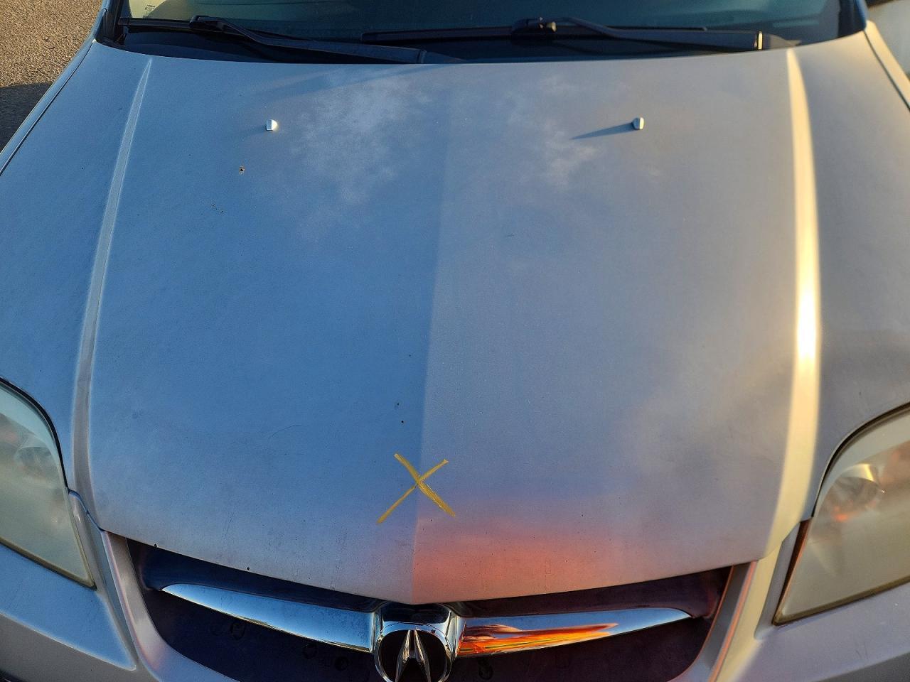 2003 ACURA MDX
