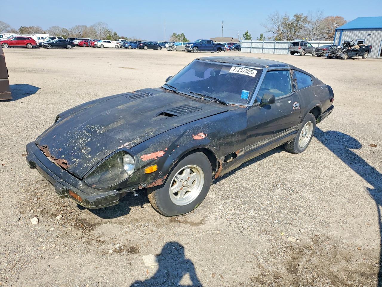1982 Datsun 280zx