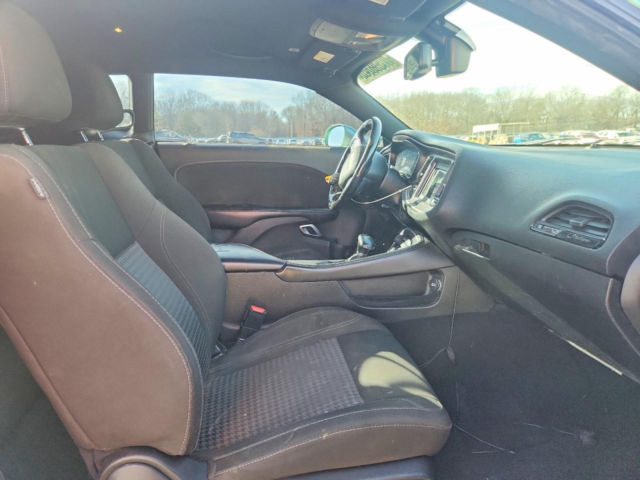 2020 DODGE Challenger