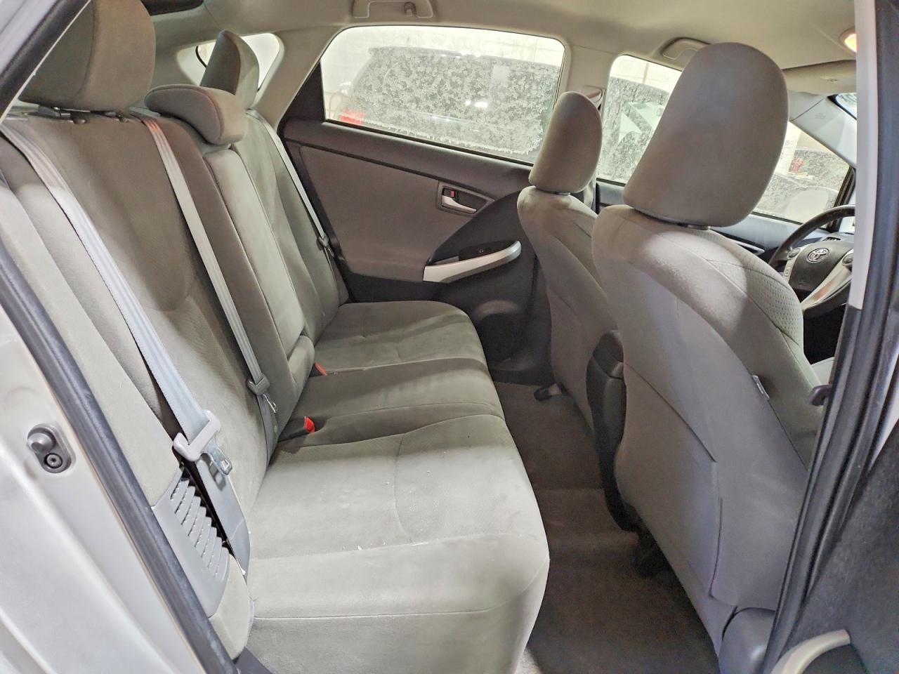 2012 TOYOTA PRIUS