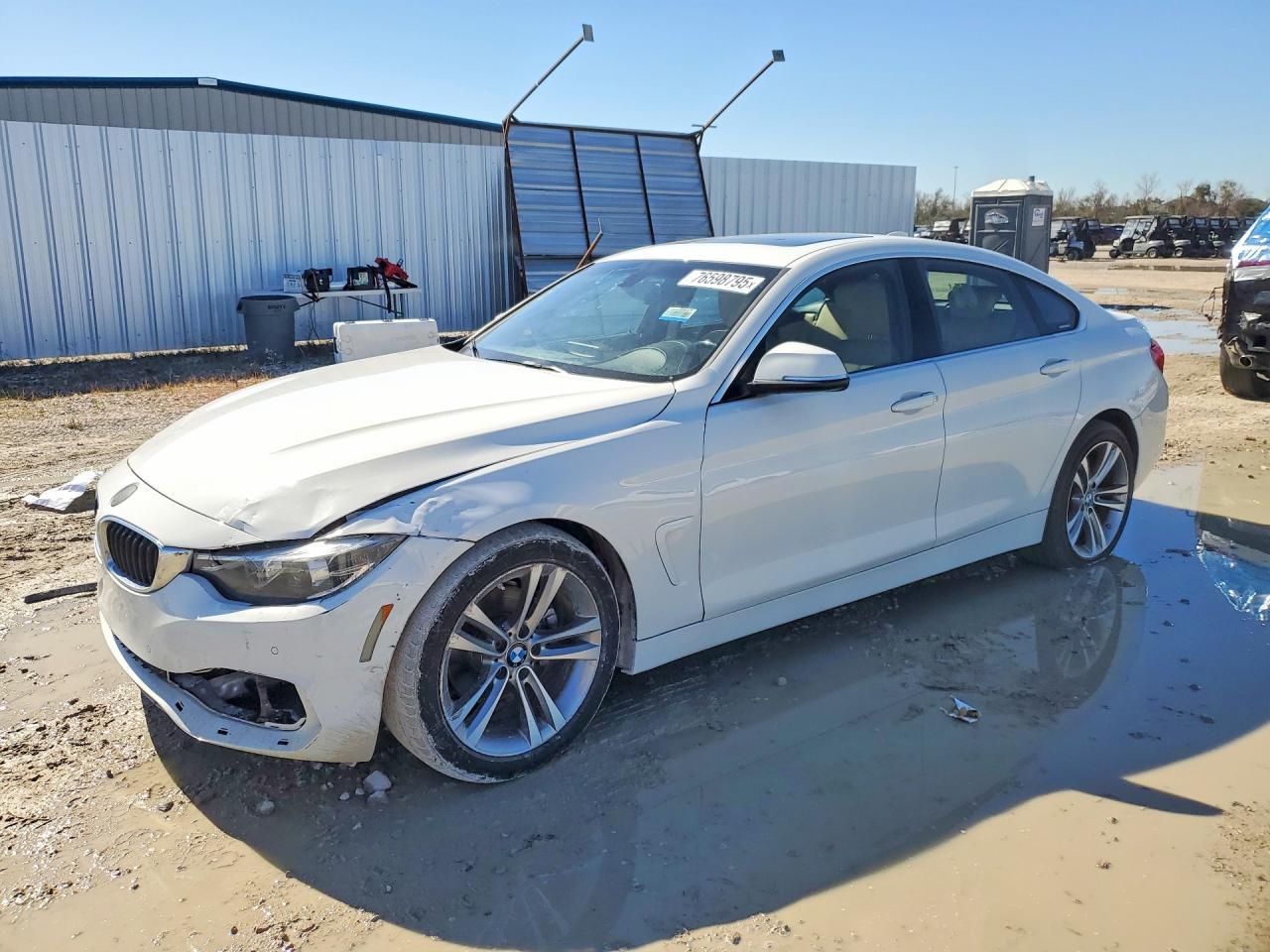 2019 BMW 4 Series
