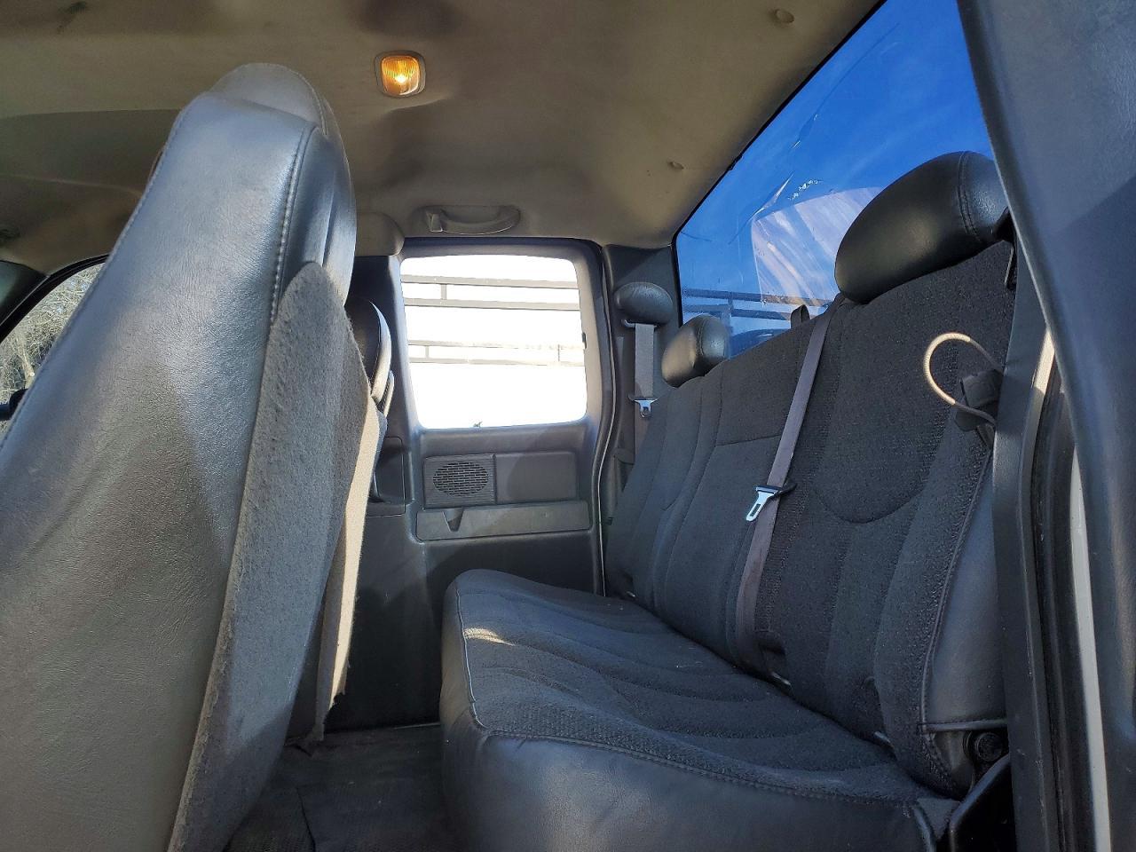 2007 CHEVROLET Silverado 2500