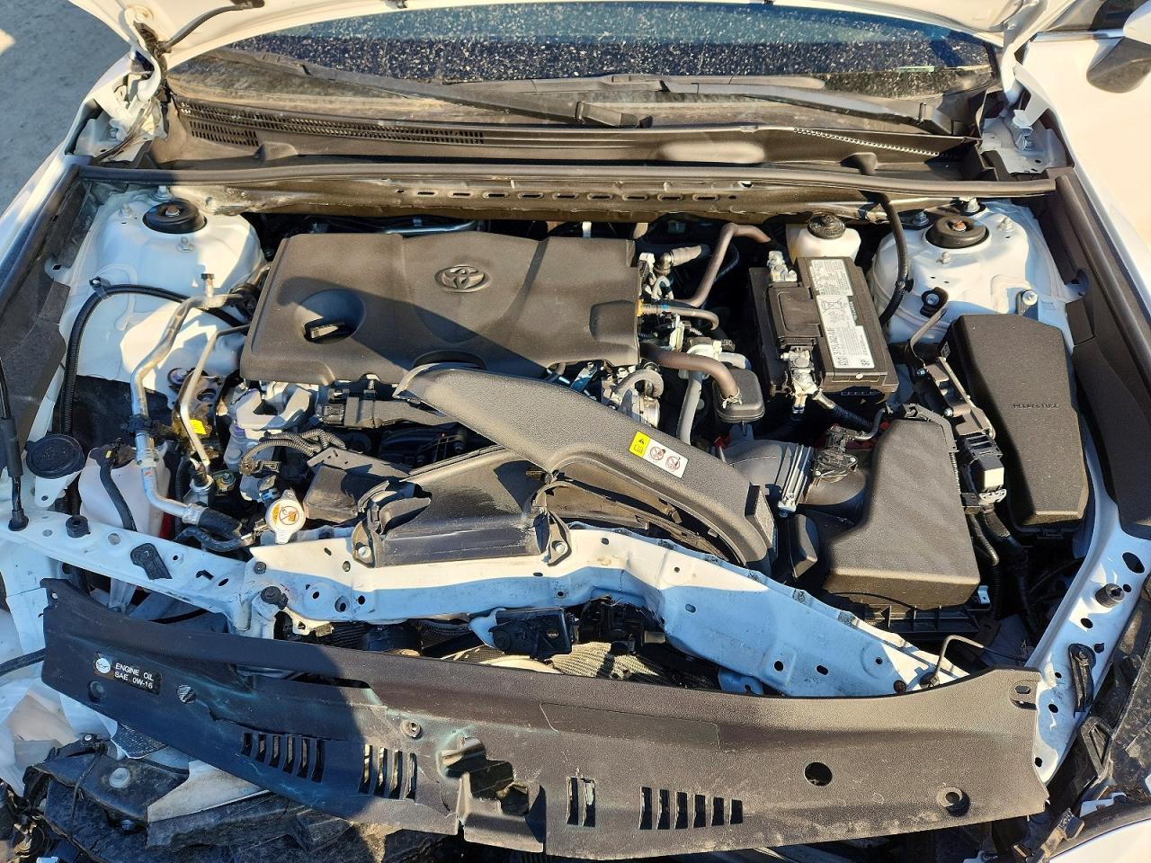 2024 TOYOTA CAMRY
