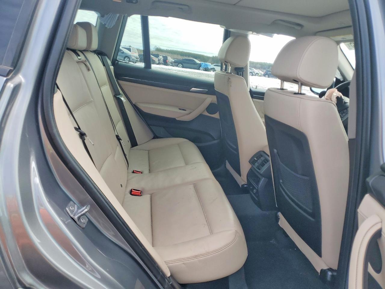 2014 BMW X3