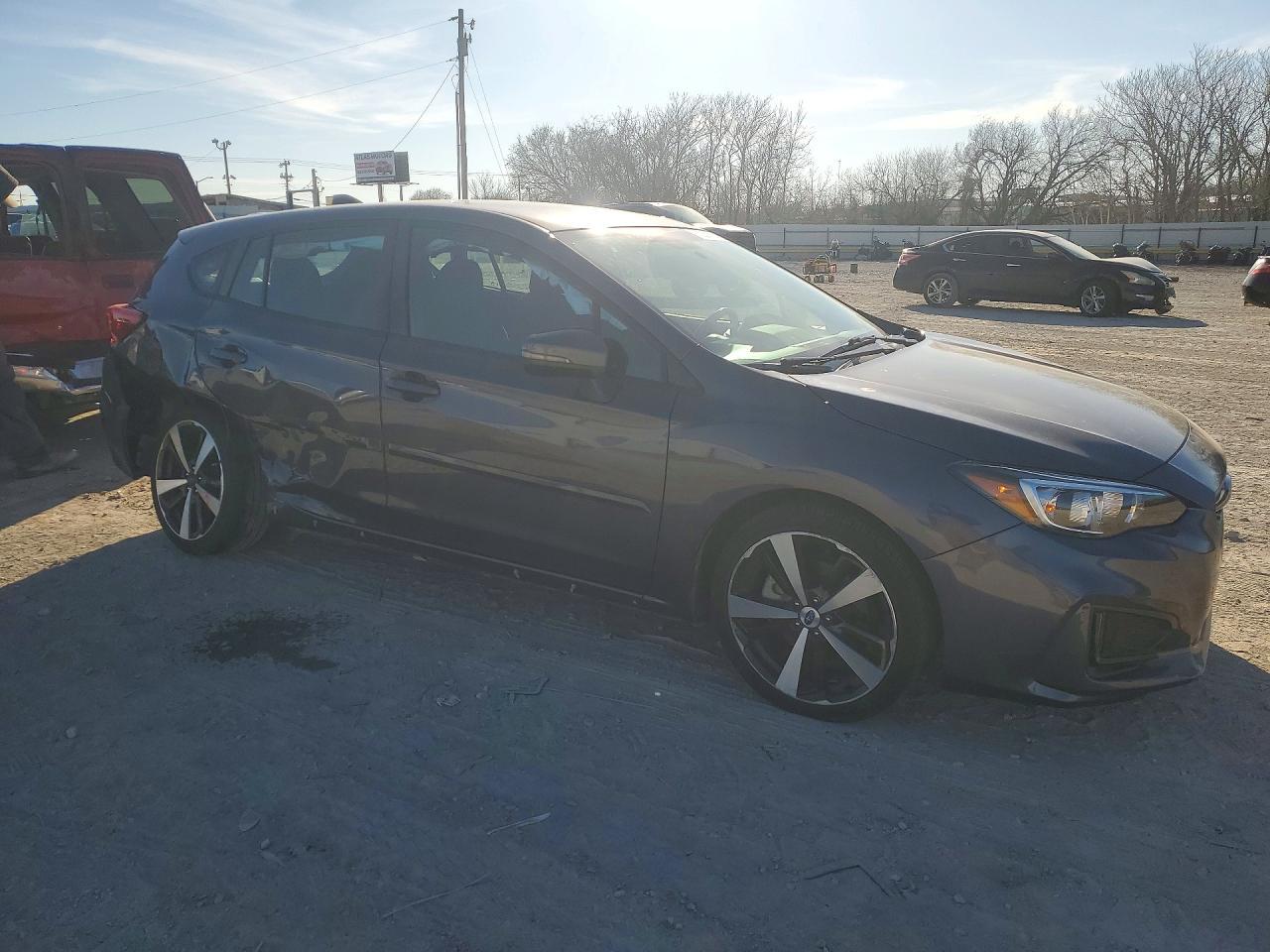 2017 SUBARU IMPREZA