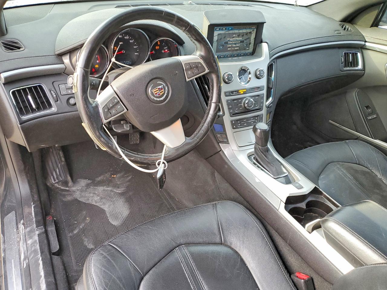 2014 CADILLAC CTS