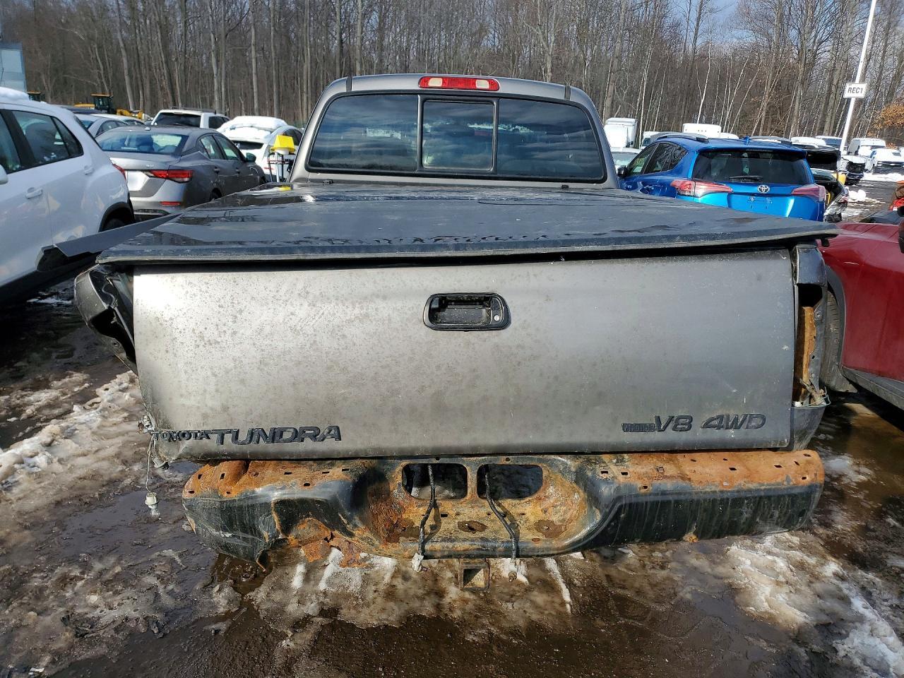 2003 TOYOTA TUNDRA