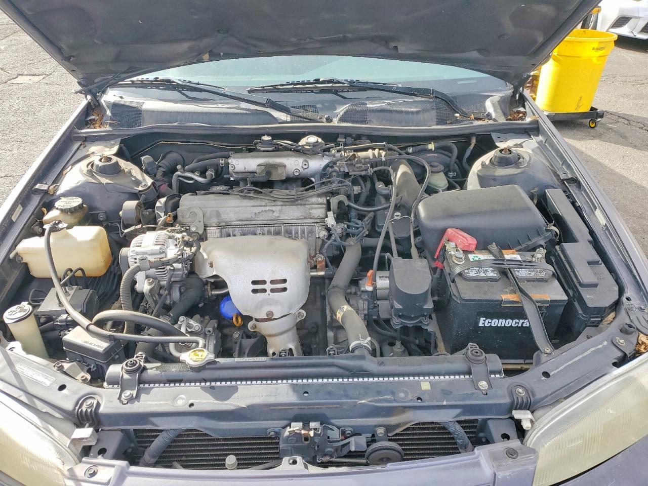 1998 TOYOTA CAMRY