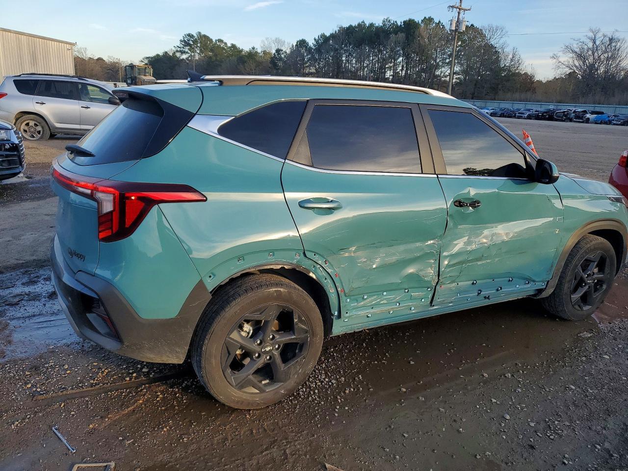 2026 KIA SELTOS