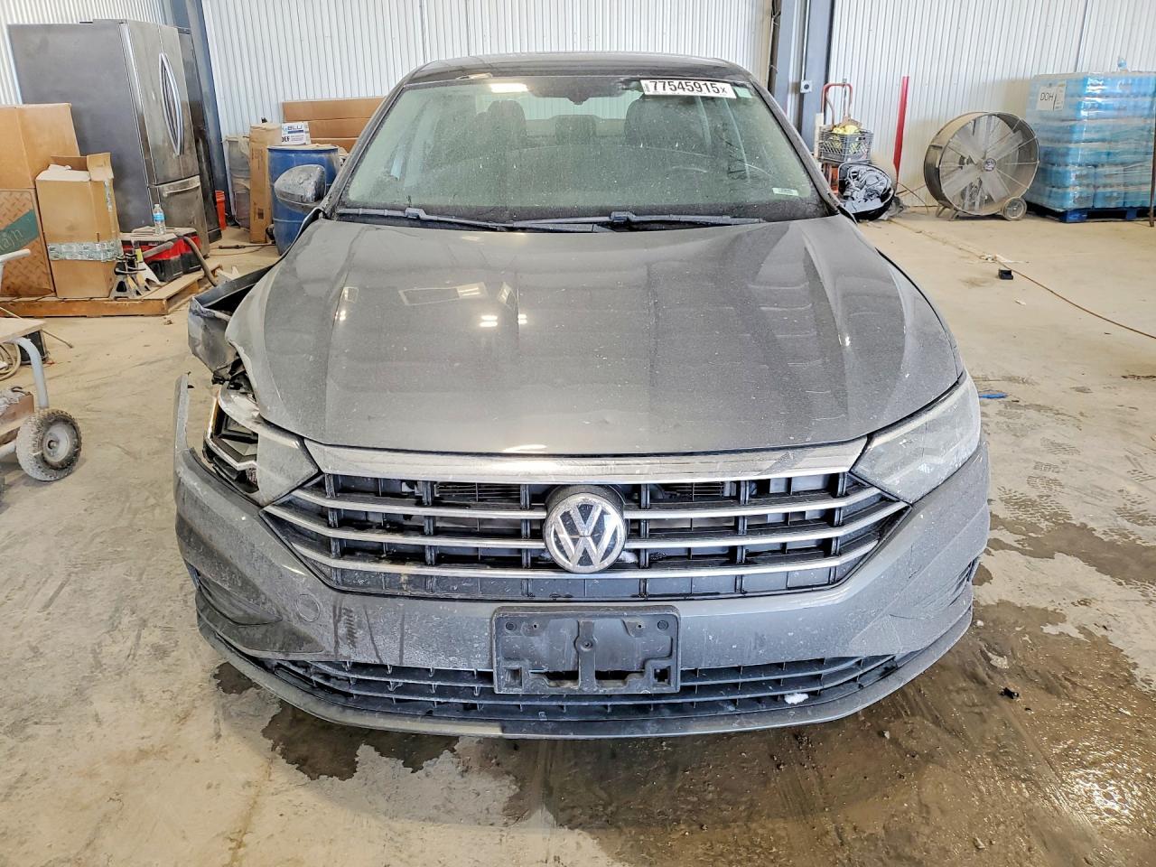 2019 VOLKSWAGEN JETTA