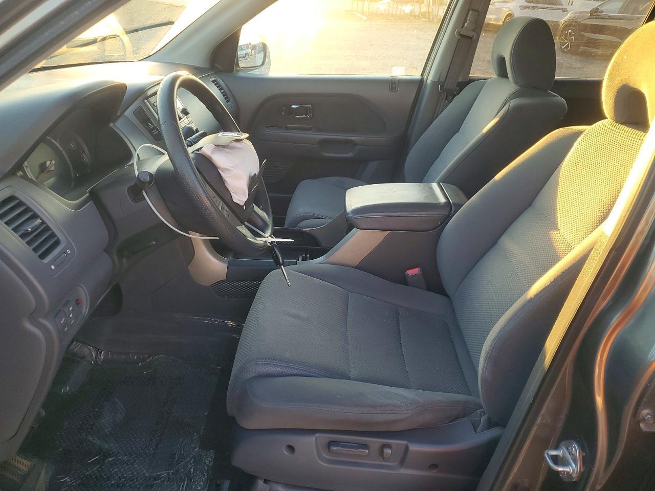 2007 HONDA PILOT