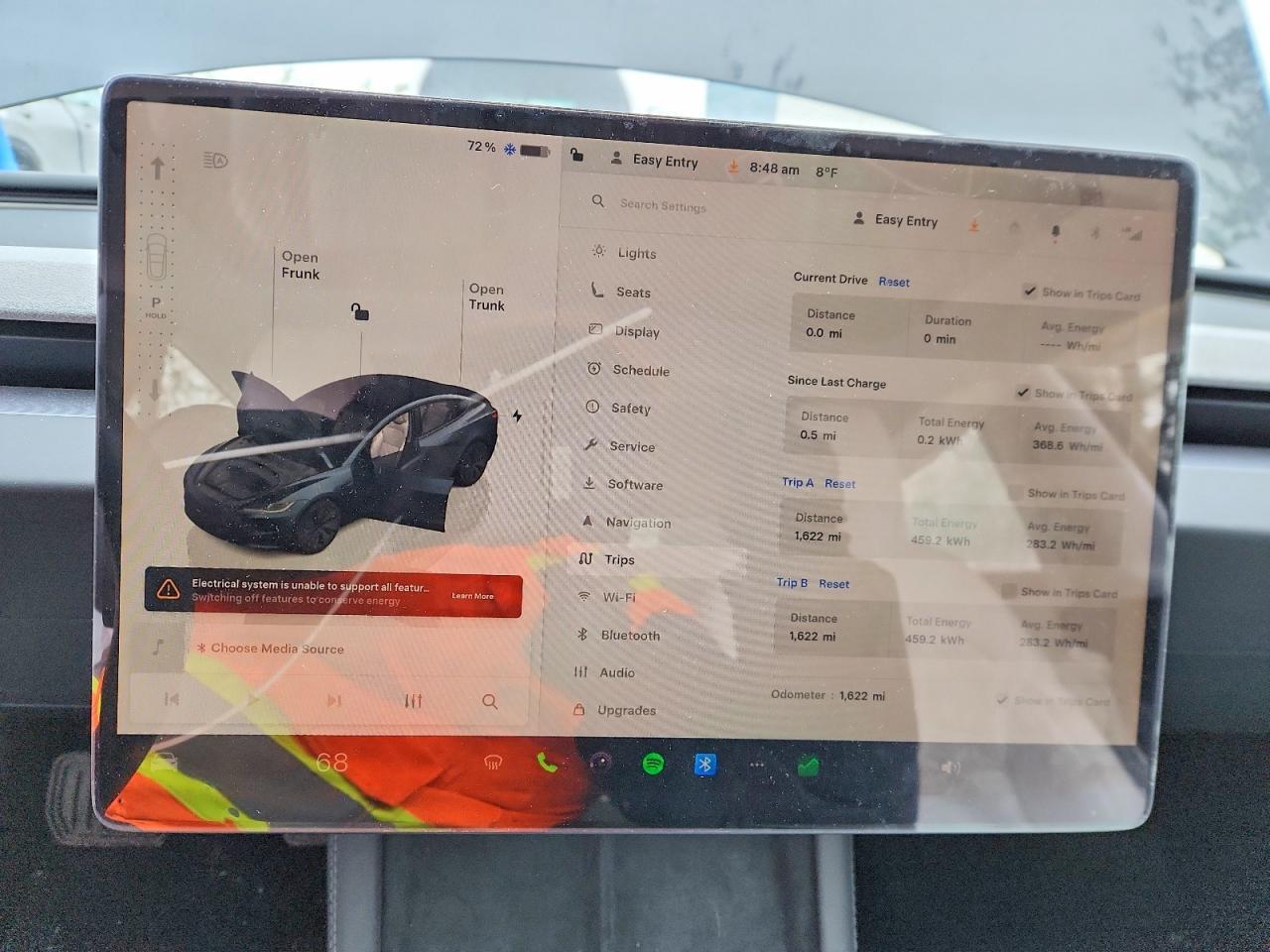 2026 TESLA MODEL 3