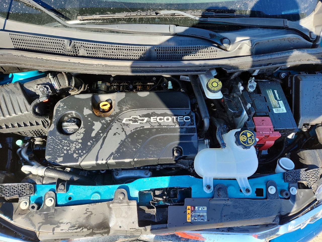 2019 CHEVROLET Spark