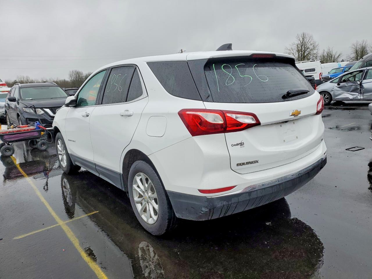 2020 CHEVROLET EQUINOX