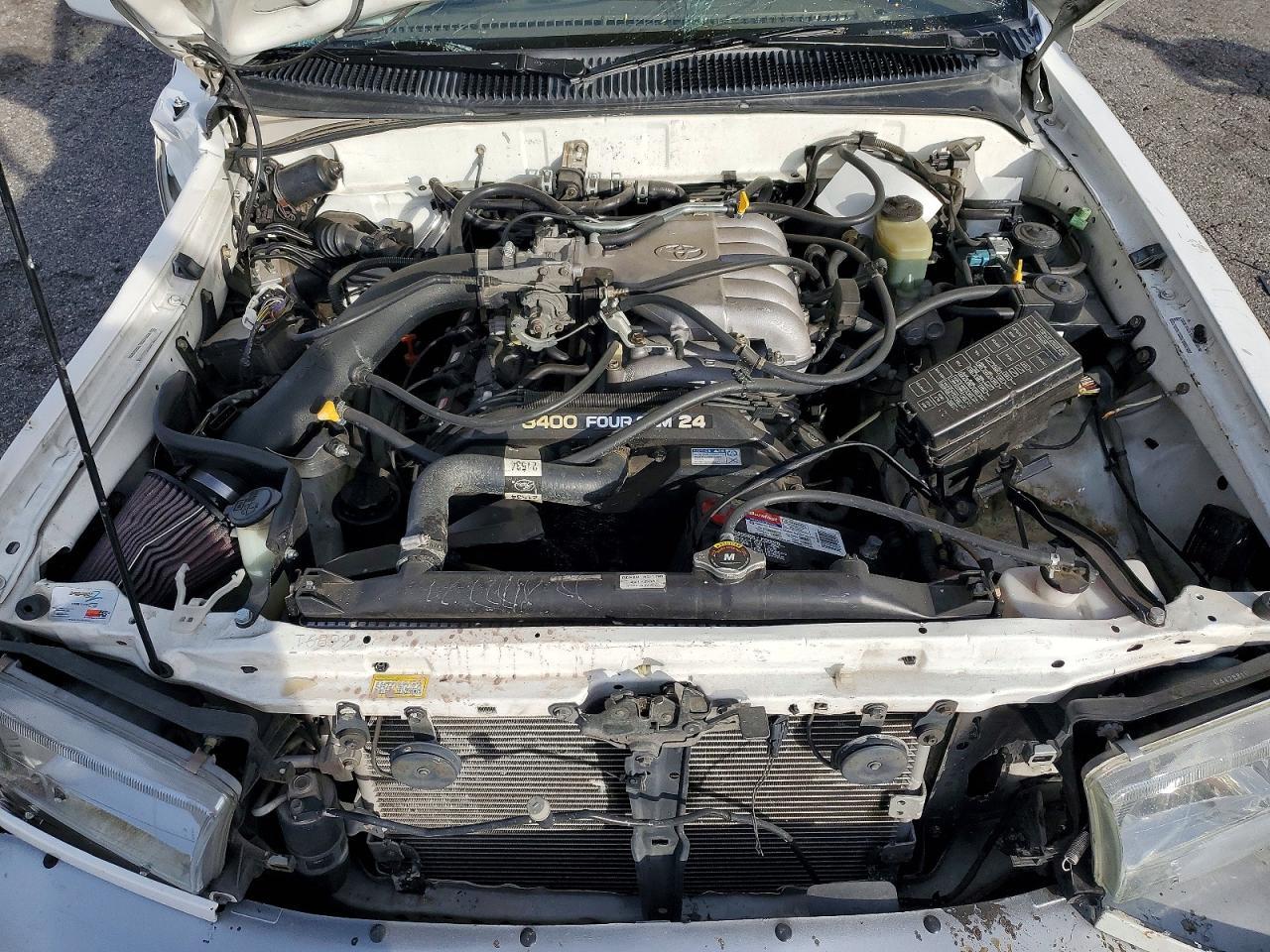 2000 TOYOTA 4Runner