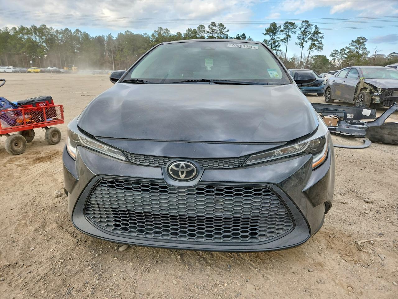2020 TOYOTA COROLLA