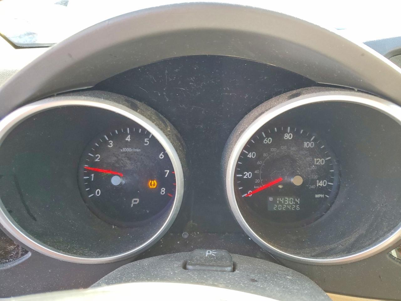 2008 SUBARU Tribeca