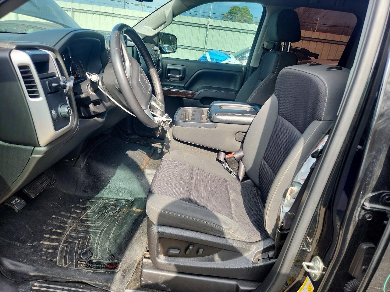 2015 GMC Sierra