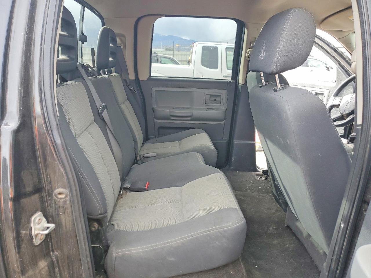 2008 DODGE Dakota