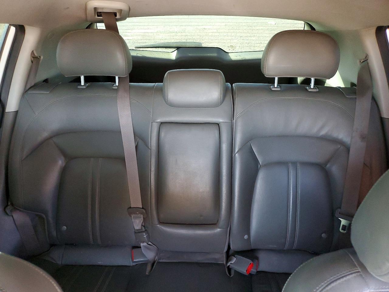 2016 KIA SPORTAGE