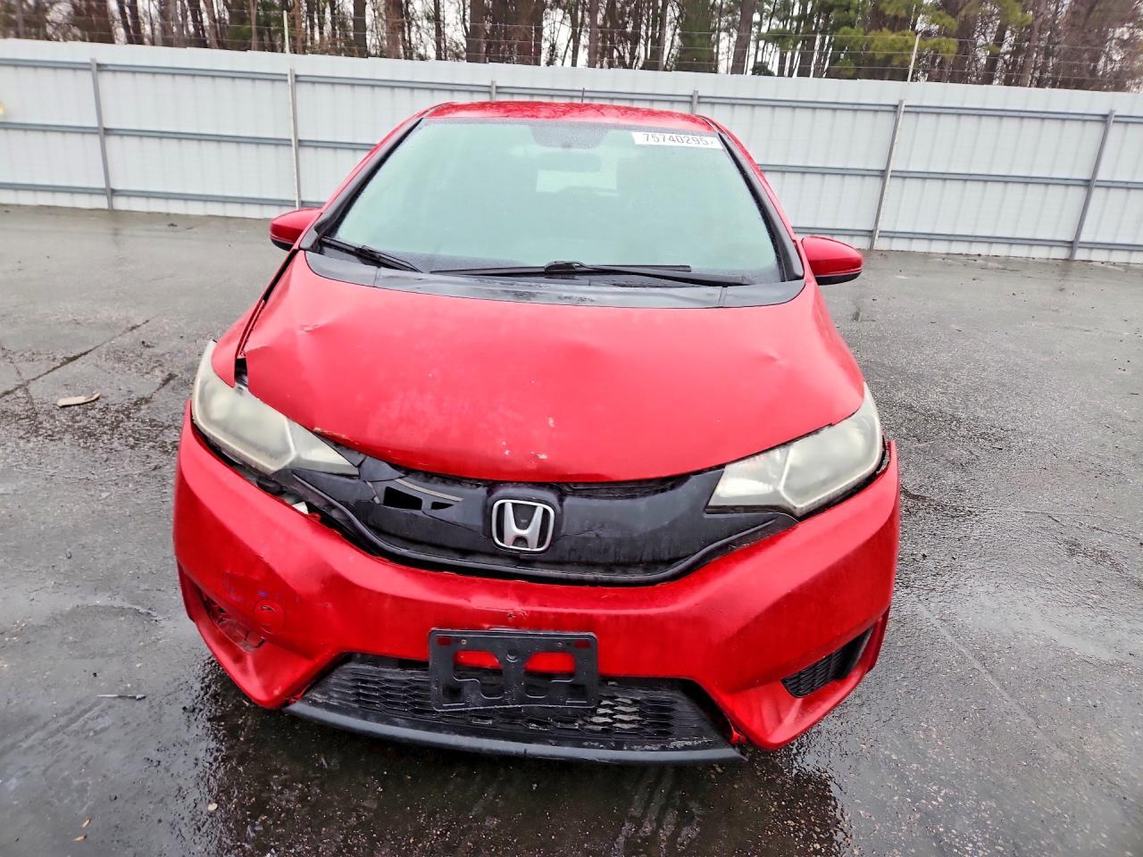 2016 HONDA FIT
