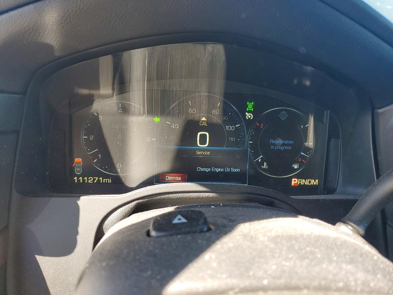 2015 CADILLAC ESCALADE