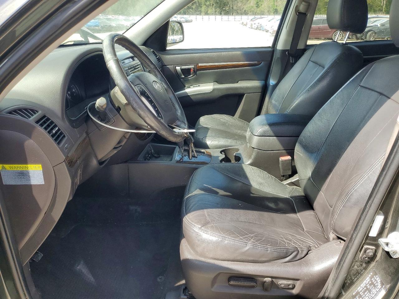 2011 HYUNDAI SANTA FE