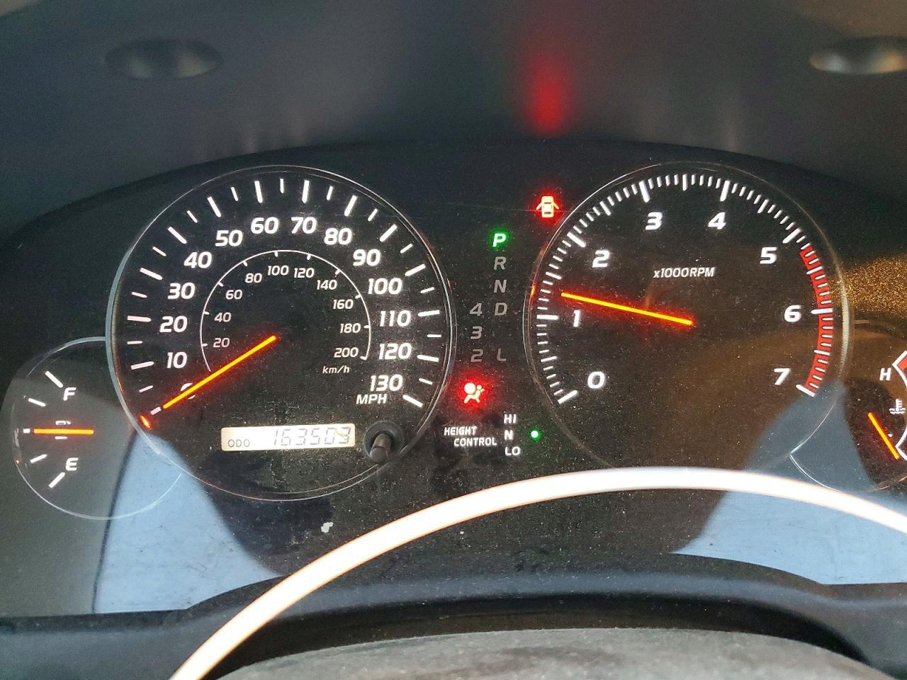 2004 LEXUS Gx 470