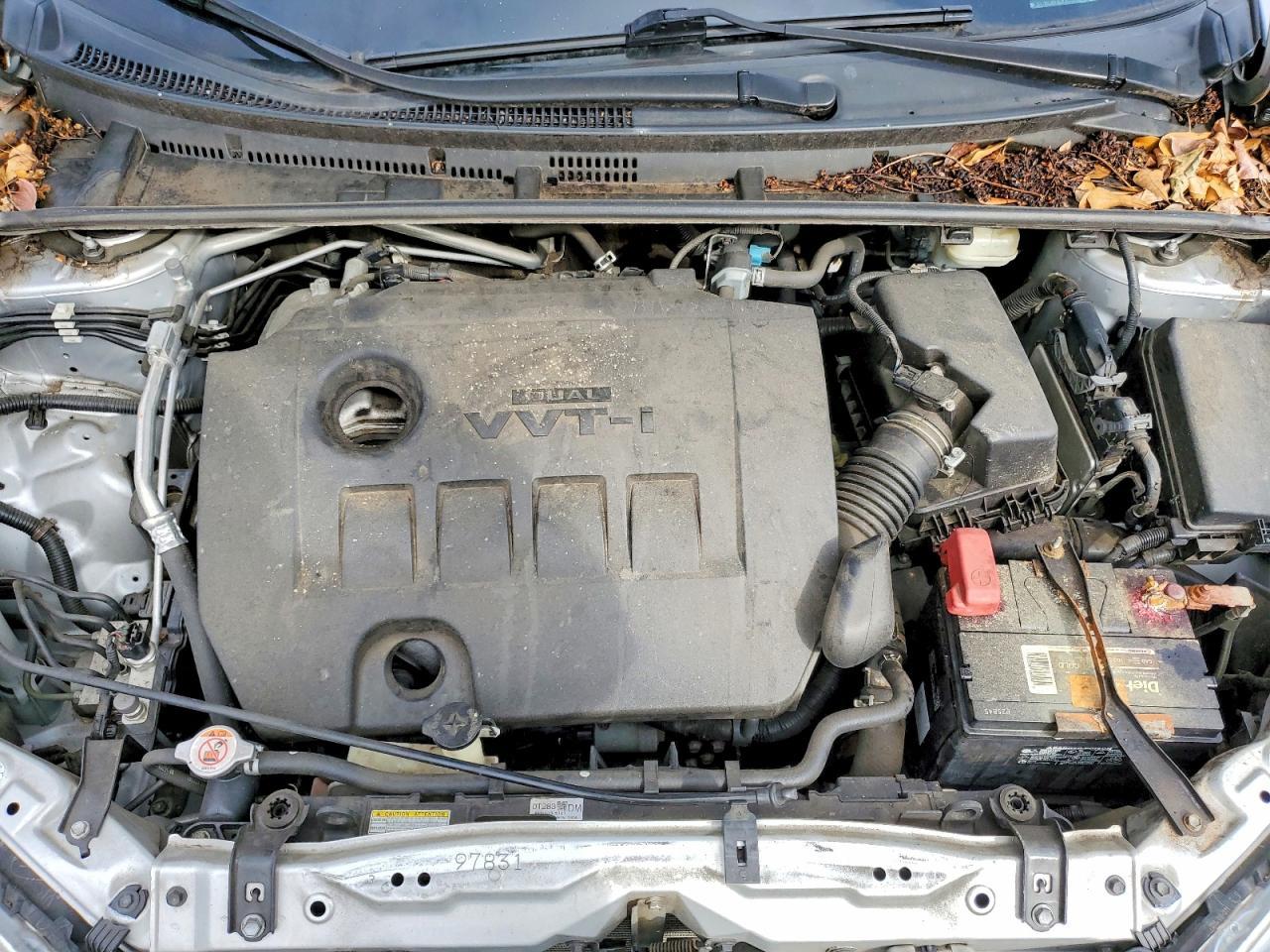 2018 TOYOTA COROLLA