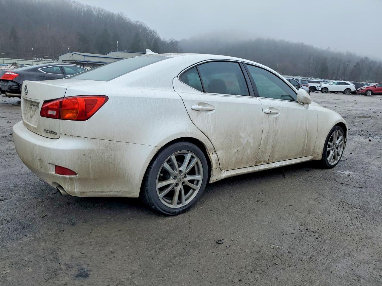 2007 LEXUS IS 250