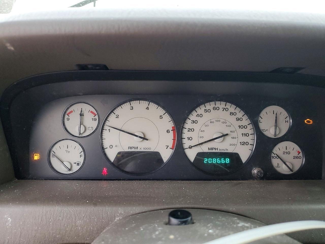2003 JEEP Grand Cherokee