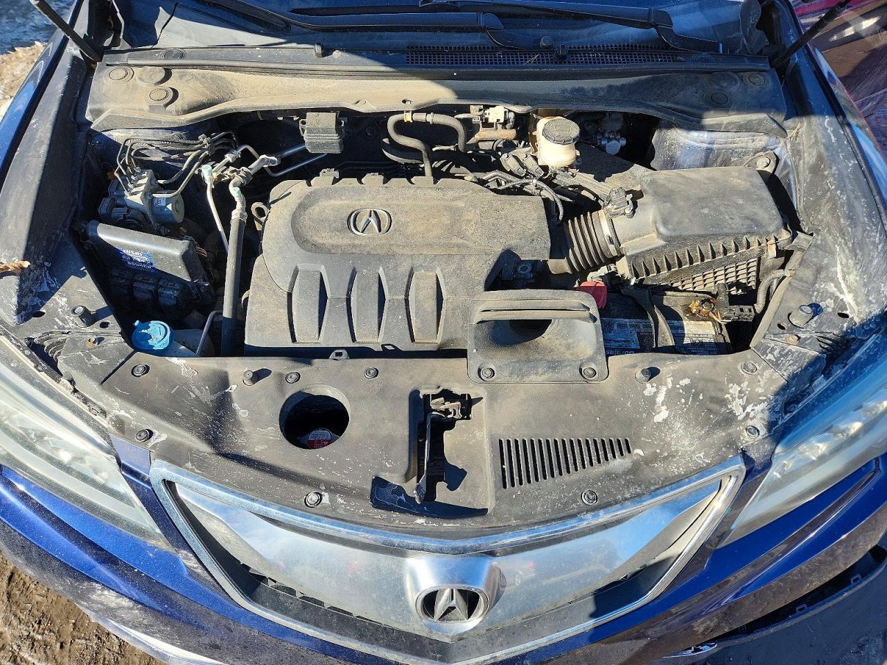 2017 ACURA RDX
