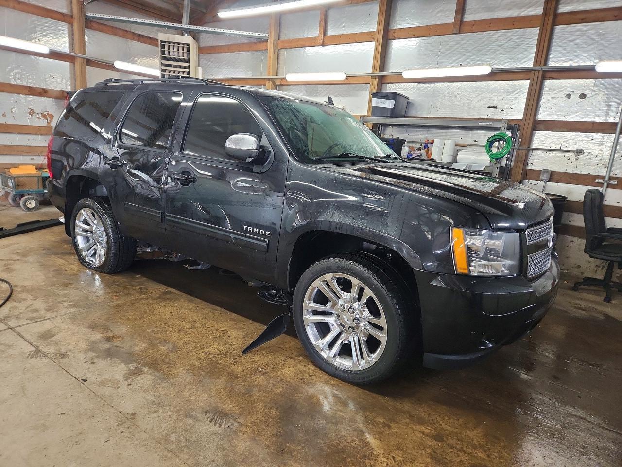 2011 CHEVROLET Tahoe