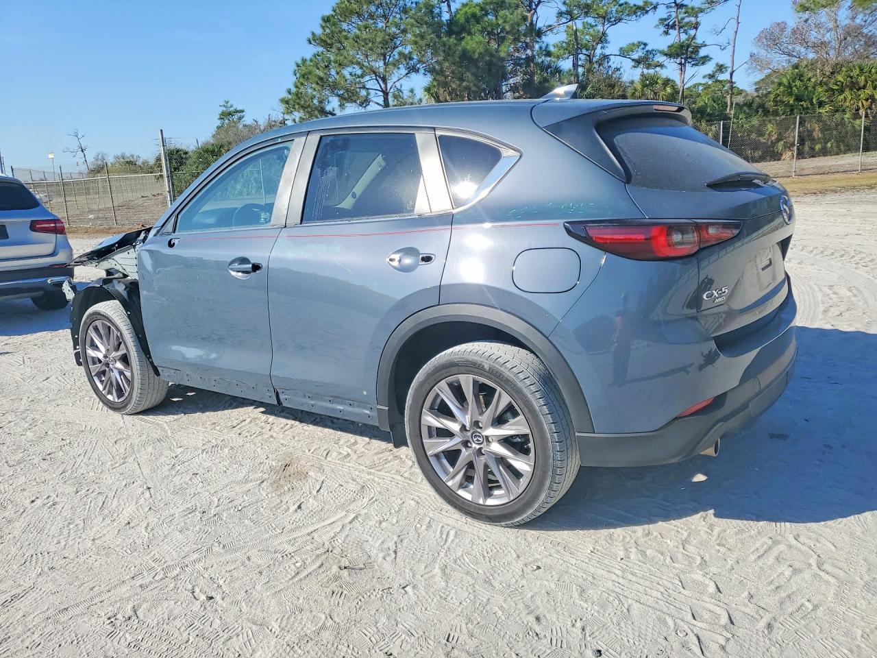 2025 MAZDA CX-5