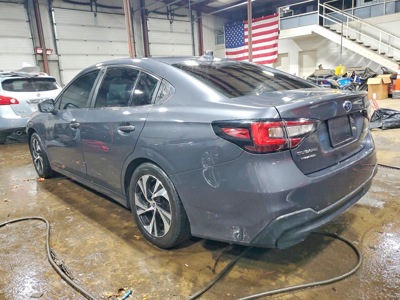 2020 SUBARU Legacy