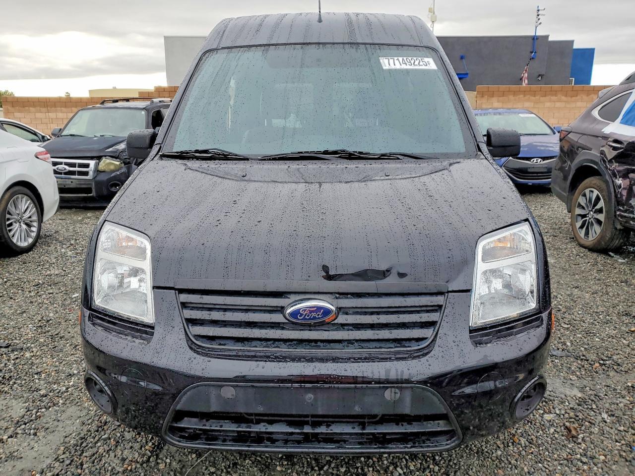 2010 FORD TRANSIT CONNECT
