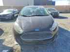 2014 FORD Fiesta