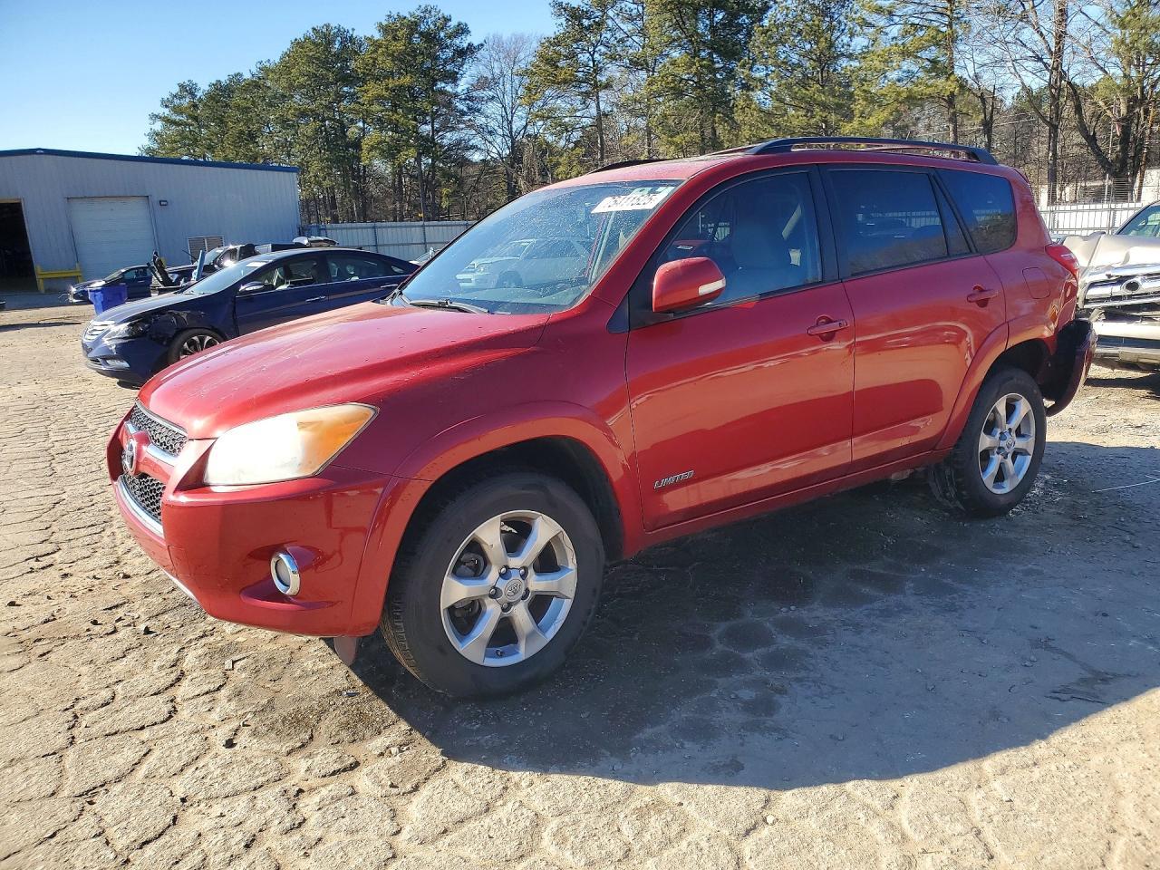 2010 TOYOTA RAV4