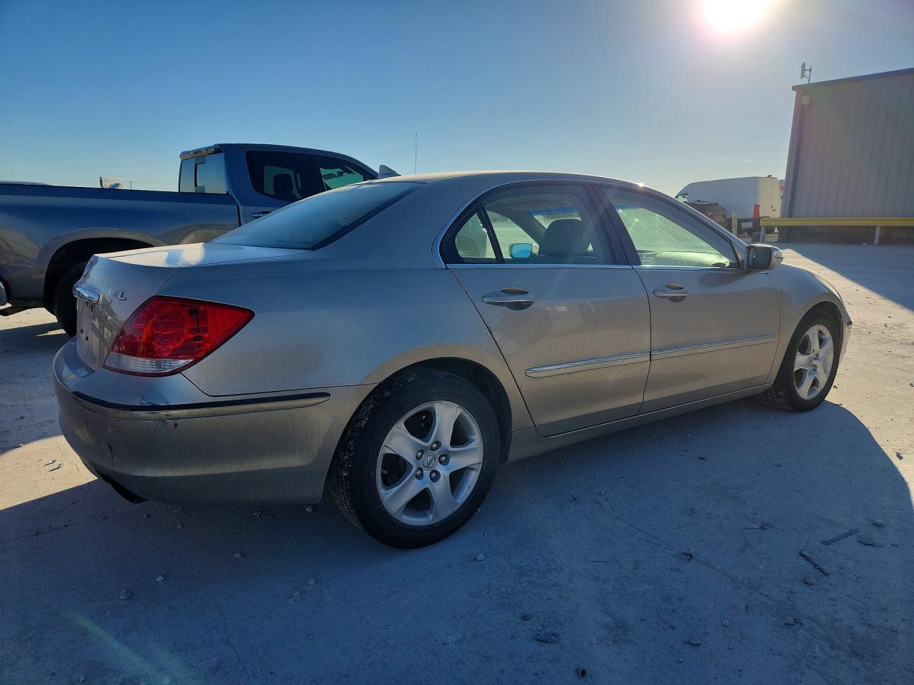 2005 ACURA RL